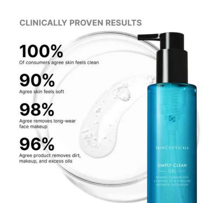 SkinCeuticals Simply Clean Makeup Removal Cleanser 195ml