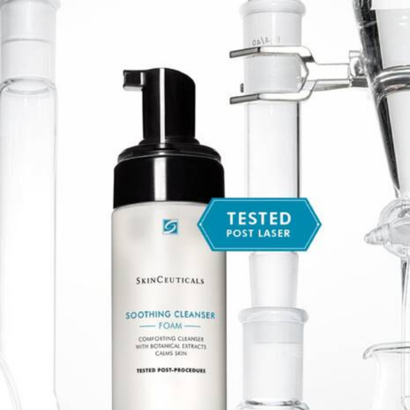 SkinCeuticals Soothing Foaming Facial Cleanser 150ml