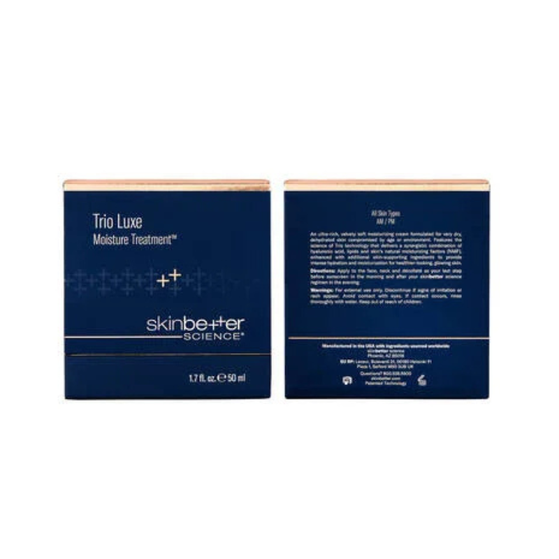 Skinbetter Science Trio Luxe Moisture Treatment 50ml