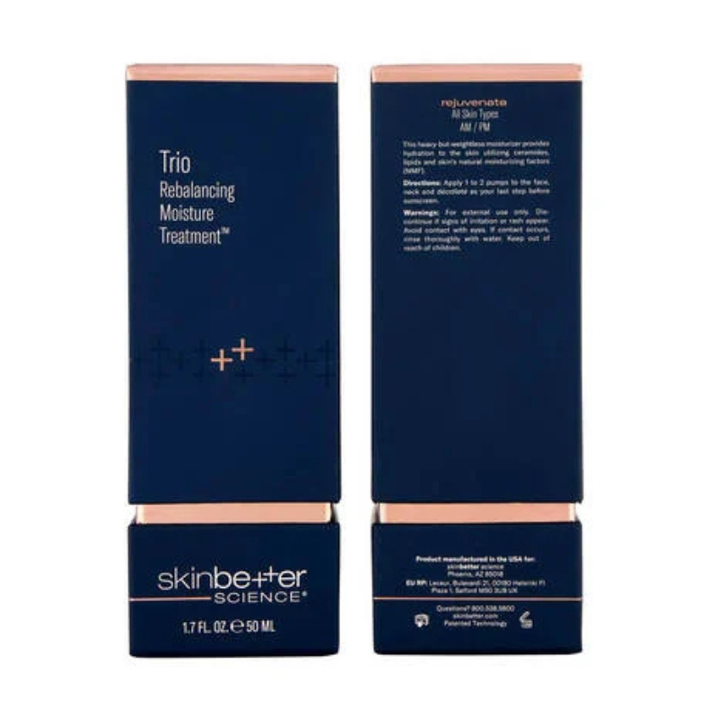 Skinbetter Science Trio Rebalancing Moisture Treatment 50ml
