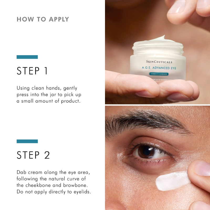 SkinCeuticals A.G.E Advanced Eye Cream 15ml