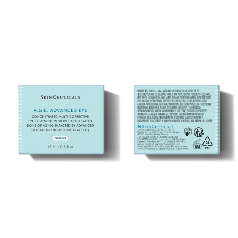 SkinCeuticals A.G.E Advanced Eye Cream 15ml