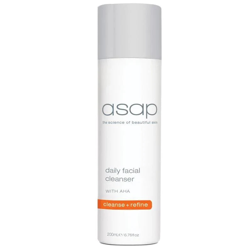 ASAP  Daily Facial Cleanser 200ml