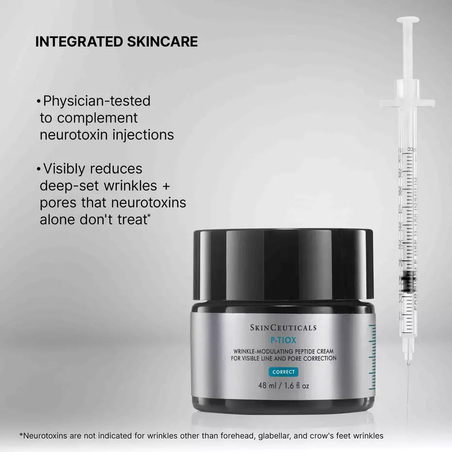 SkinCeuticals P-TIOX Anti-Wrinkle Cream 48ml