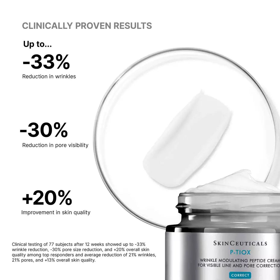 SkinCeuticals P-TIOX Anti-Wrinkle Cream 48ml