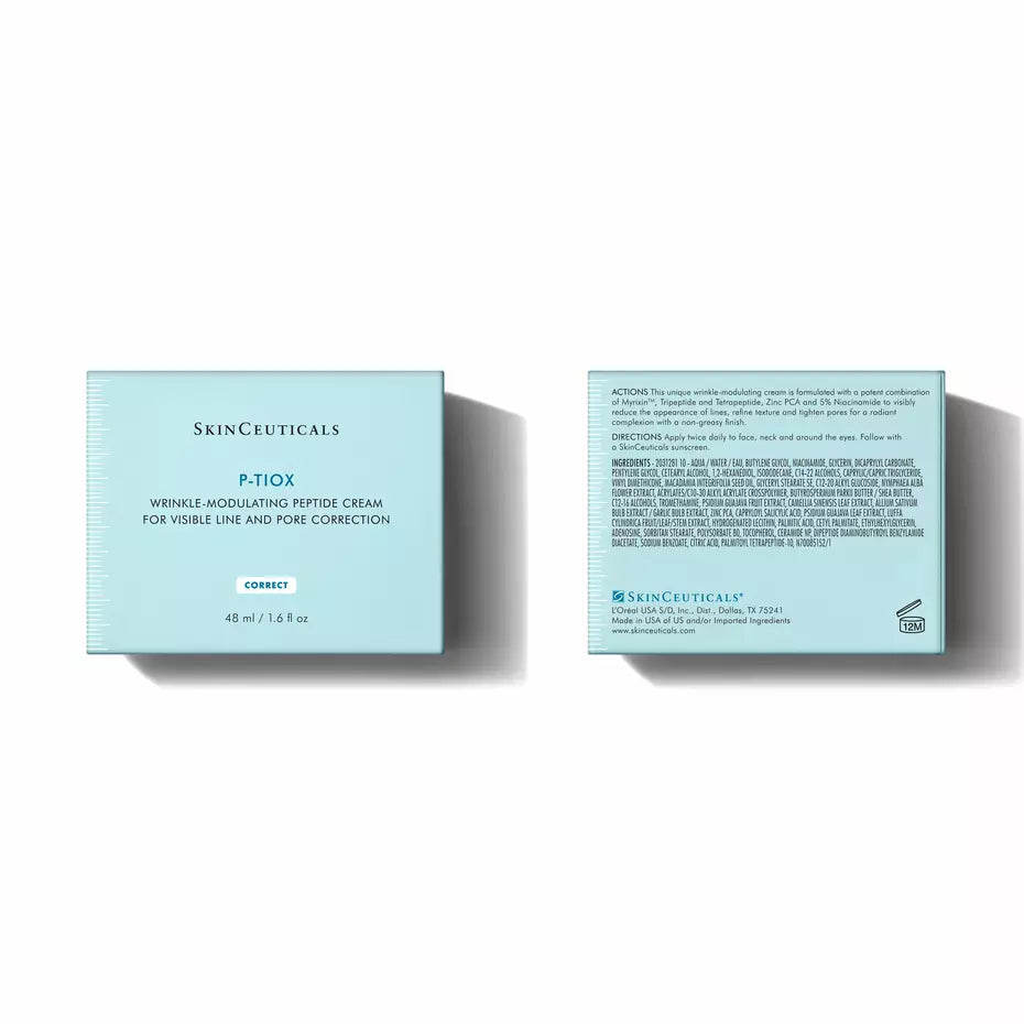 SkinCeuticals P-TIOX Anti-Wrinkle Cream 48ml